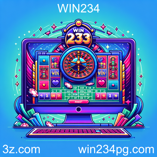 Explore a Diversão dos Cassinos Online no WIN234