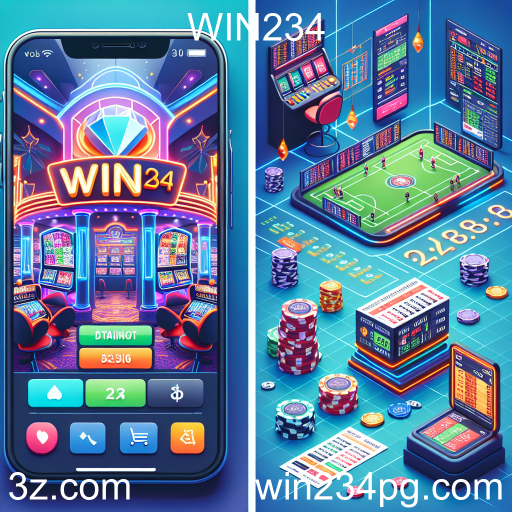 Apostas Esportivas: Diversão e Estratégia no WIN234