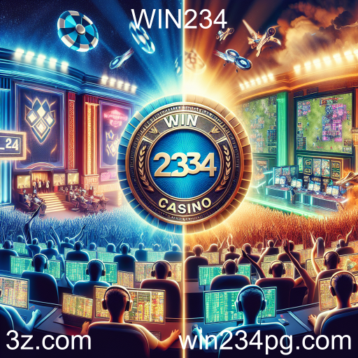 A Ascensão dos Esportes Virtuais na Era Digital